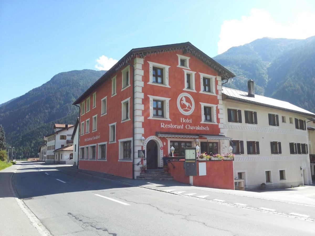 Hotel Chavalatsch Müstair Extérieur photo