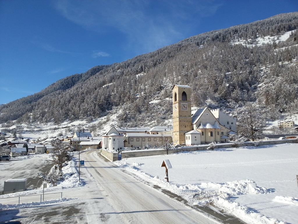 Hotel Chavalatsch Müstair Extérieur photo